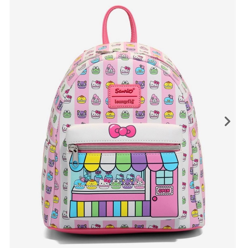 Sanrio Loungefly